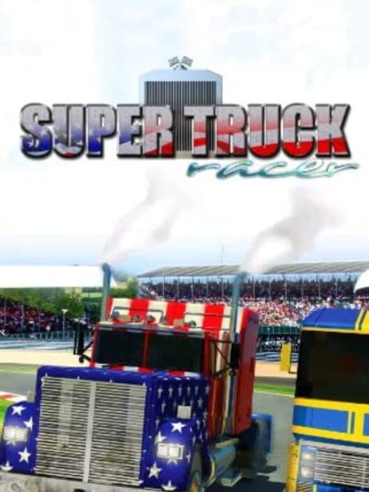 Maximum Racing: Super Truck Racer for Wii game image