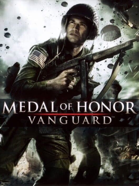 Medal of Honor Vanguard for Wii game image