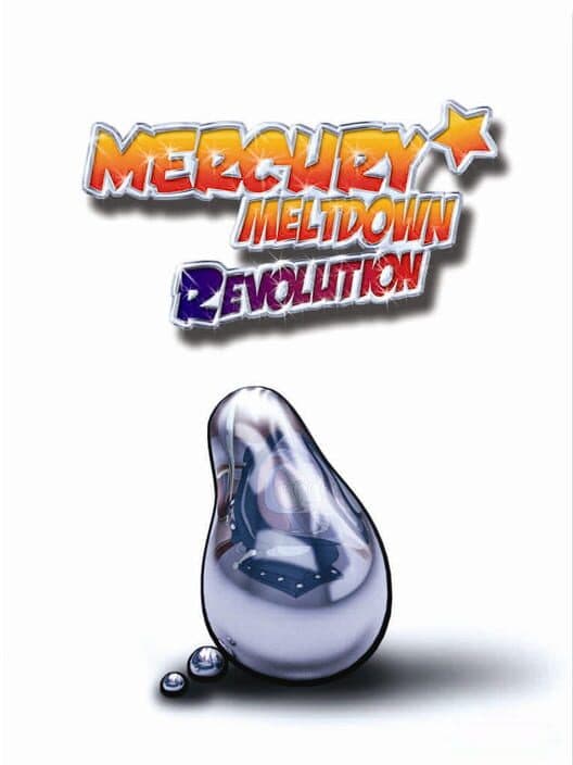 Mercury Meltdown Revolution for Wii game image