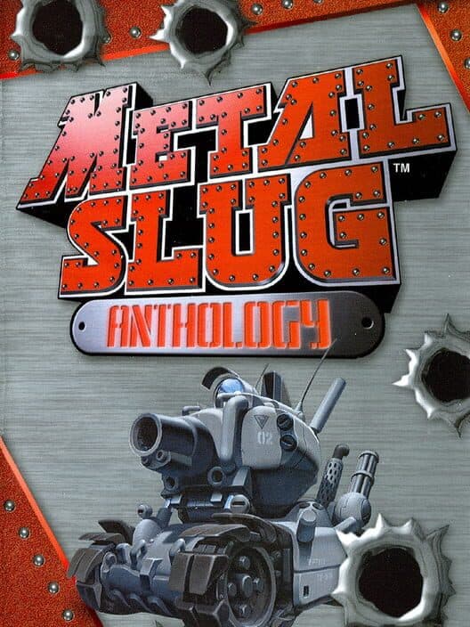 Metal Slug Anthology for Wii game image