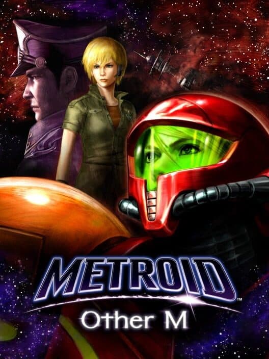 Metroid: Other M for Wii game image