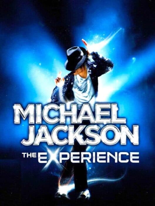 Michael Jackson: The Experience for Wii game image