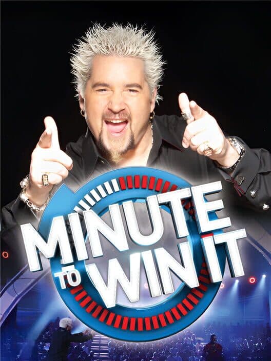 Minute to Win It for Wii game image