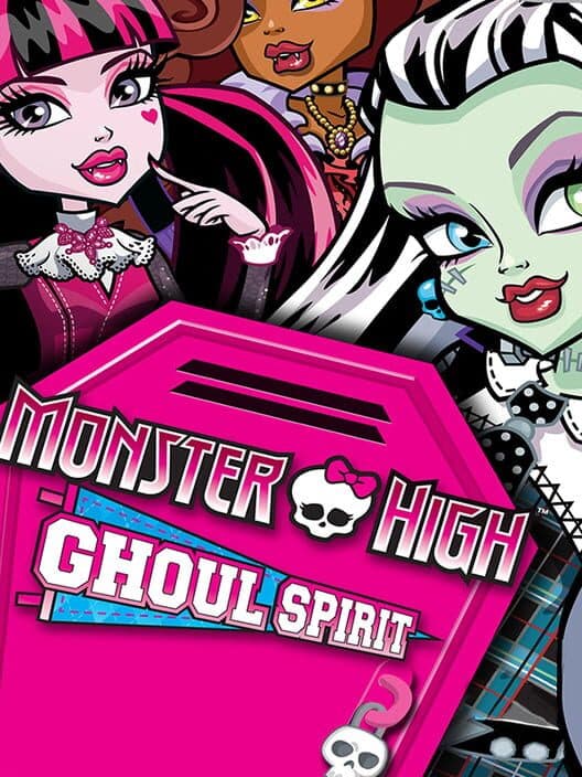 Monster High: Ghoul Spirit for Wii game image