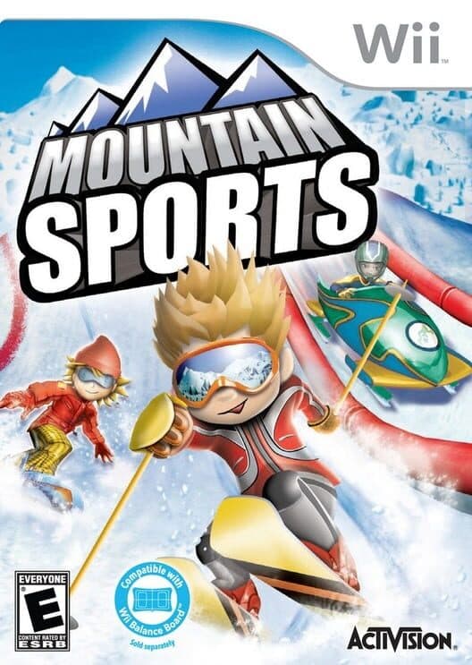 Mountain Sports for Wii game image