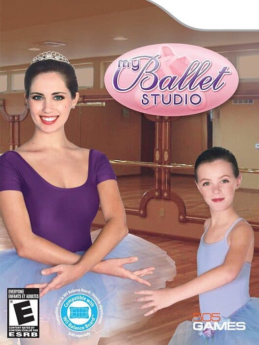 My Ballet Studio for Wii game image