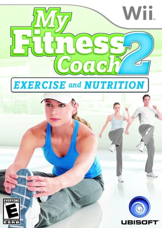 My Fitness Coach 2 Exercise and Nutrition for Wii game image