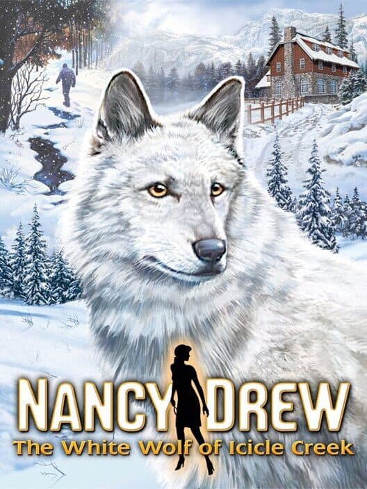 Nancy Drew The White Wolf of Icicle Creek for Wii game image