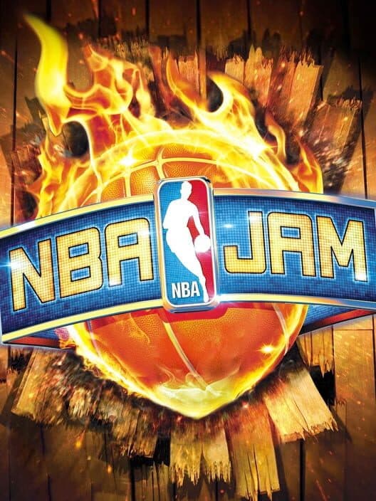 NBA Jam for Wii game image