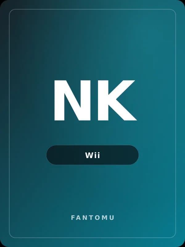 NDEV Wii Development Kit for Wii game image