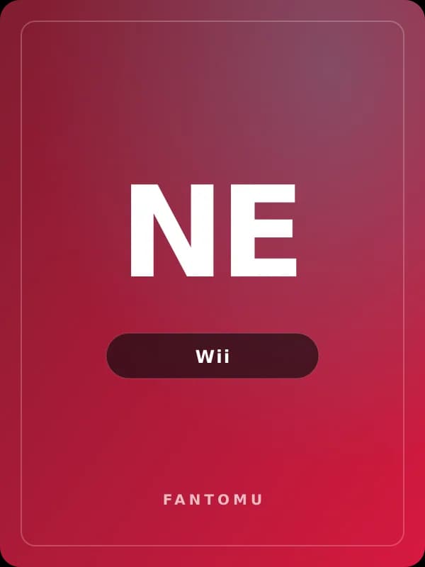 Netflix for Wii game image