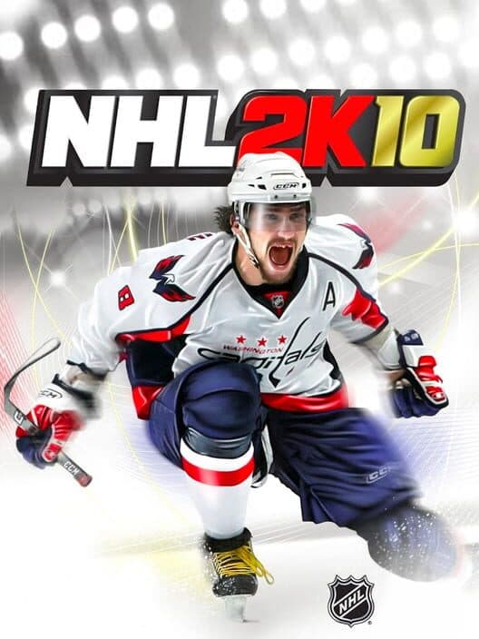 NHL 2K10 for Wii game image
