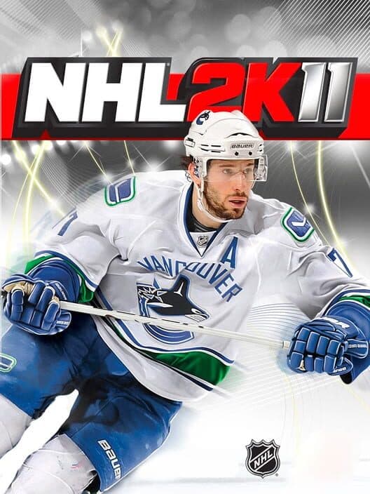 NHL 2K11 for Wii game image