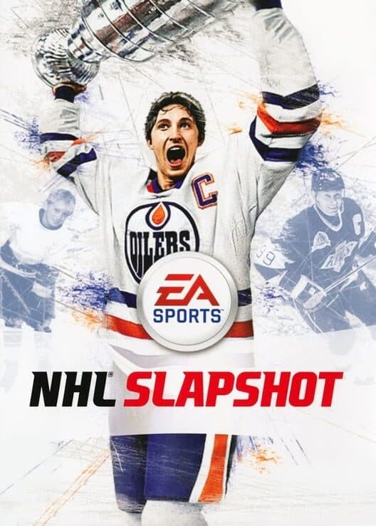 NHL Slapshot Hockey Stick for Wii game image
