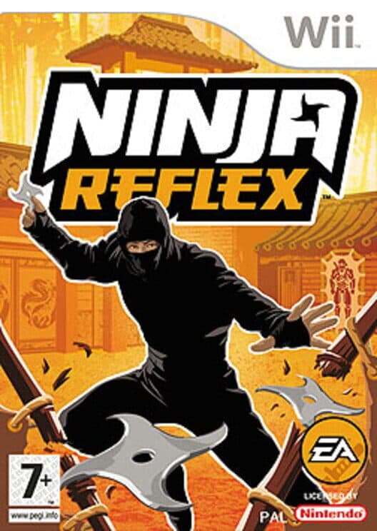 Ninja Reflex for Wii game image