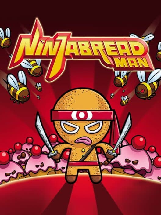 Ninjabread Man for Wii game image