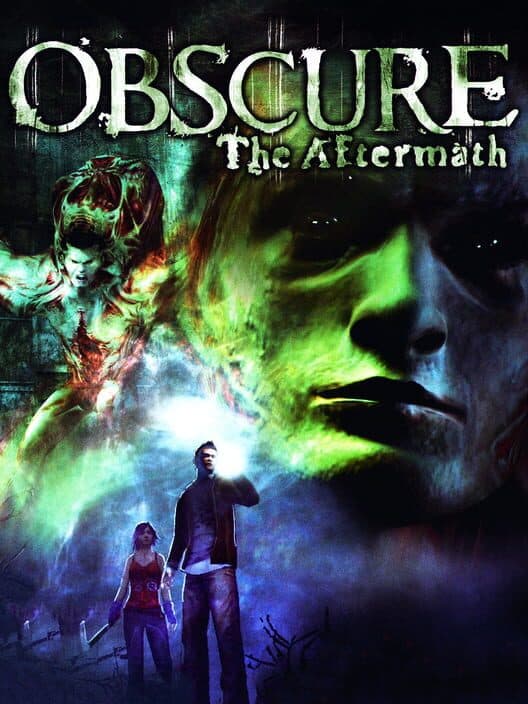 Obscure The Aftermath for Wii game image