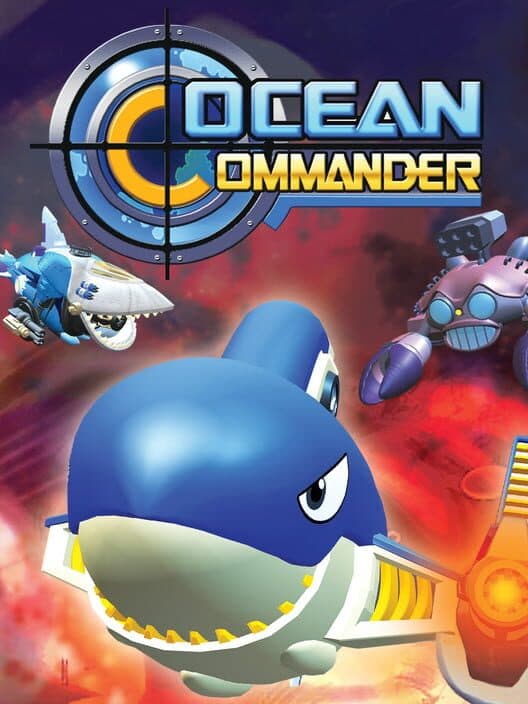 Ocean Commander for Wii game image