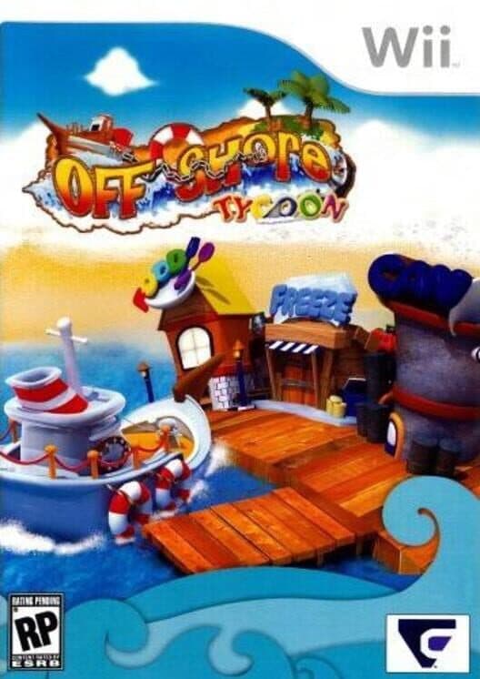 Offshore Tycoon for Wii game image