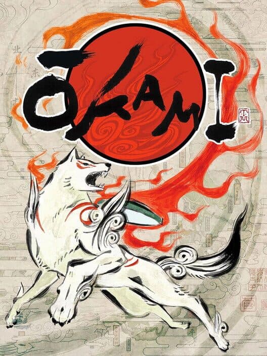 Okami for Wii game image