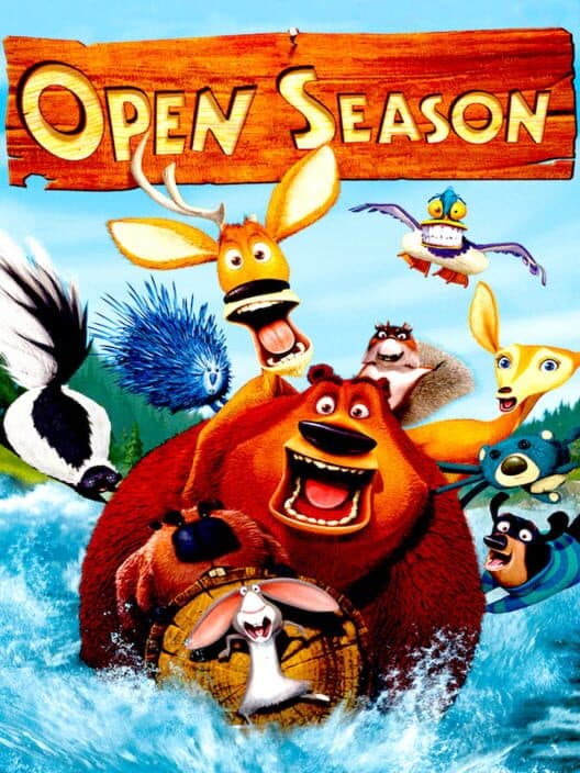Open Season for Wii game image