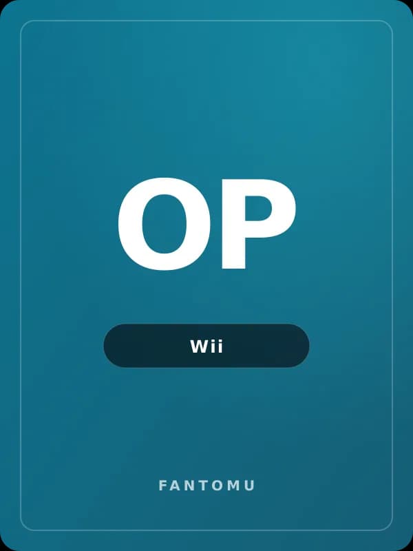 Outdoor Action Double Pack for Wii game image