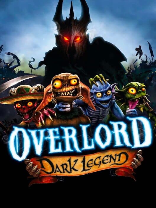 Overlord: Dark Legend for Wii game image