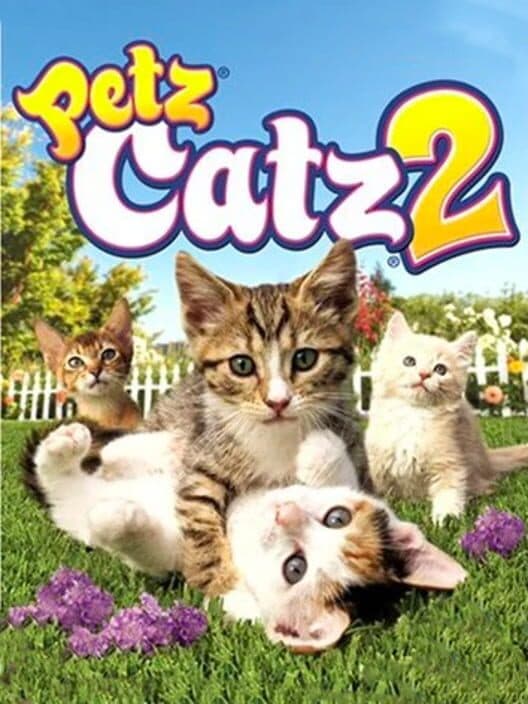 Petz Catz 2 for Wii game image