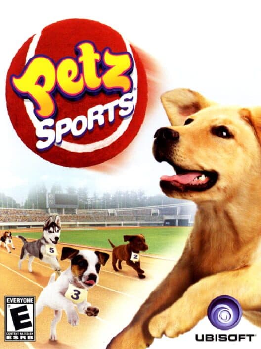 Petz Sports for Wii game image