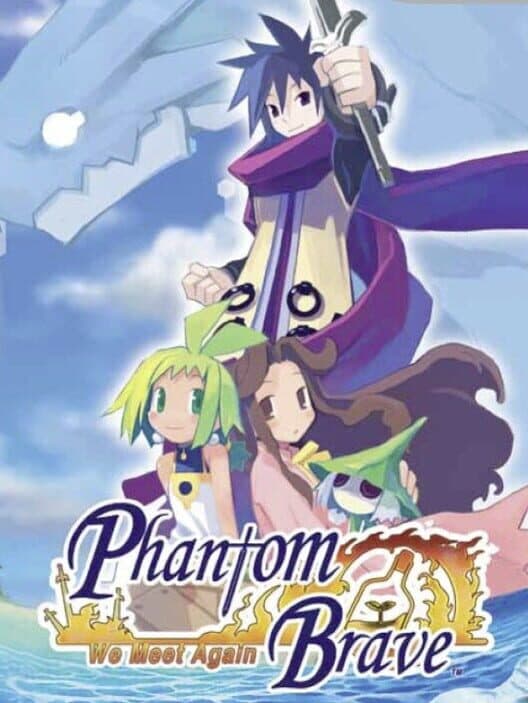 Phantom Brave: We Meet Again for Wii game image