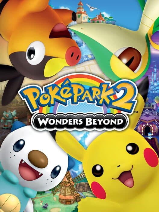 PokePark 2: Wonders Beyond for Wii game image