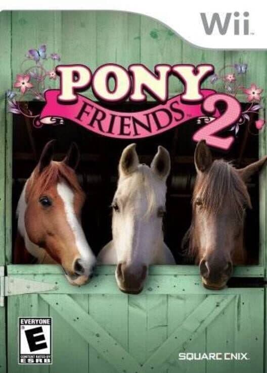Pony Friends 2 for Wii game image