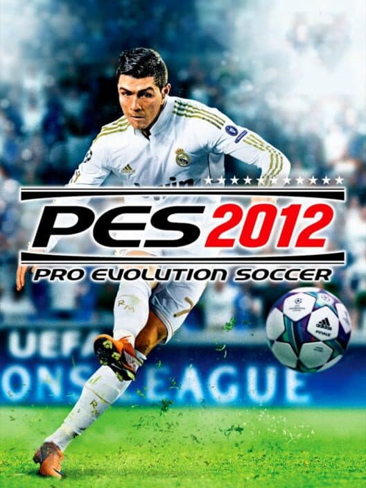 Pro Evolution Soccer 2012 for Wii game image
