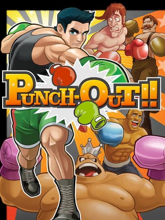 Punch-Out for Wii game image