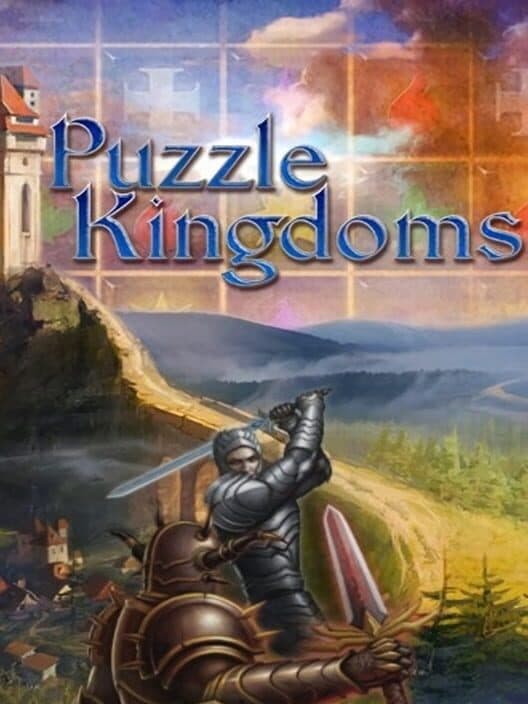 Puzzle Kingdoms for Wii game image