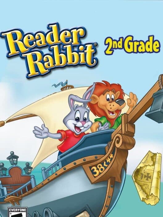 Reader Rabbit 2nd Grade for Wii game image