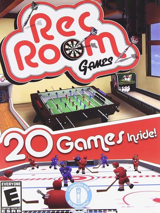 Rec Room Games for Wii game image