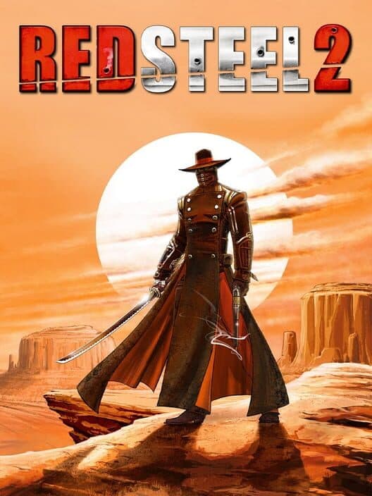 Red Steel 2 for Wii game image