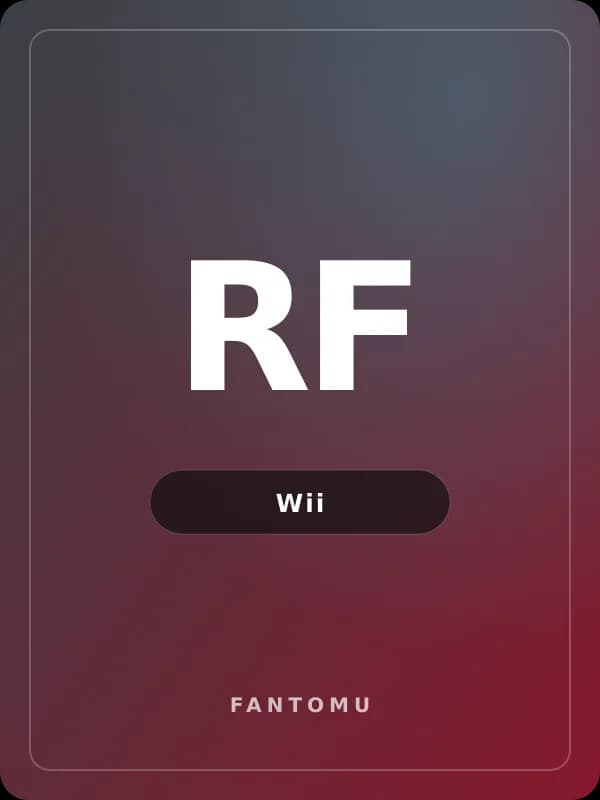 Remote Faceplates for Wii game image