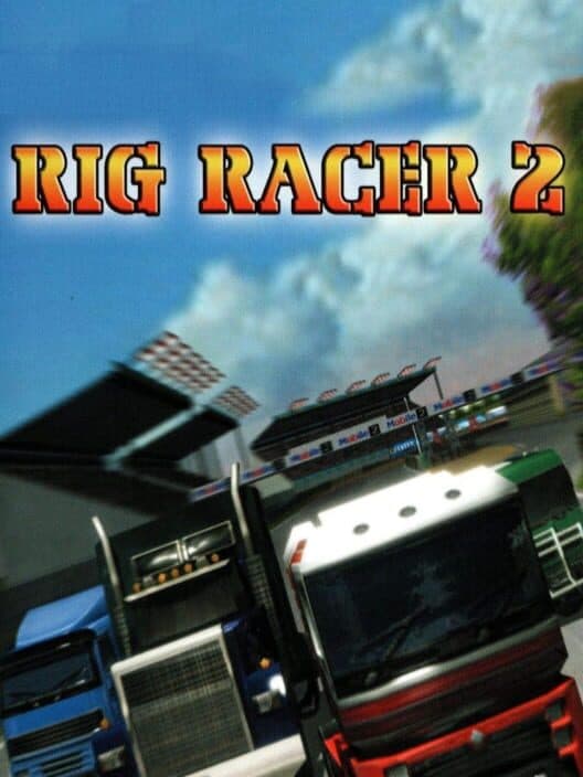 Rig Racer 2 for Wii game image