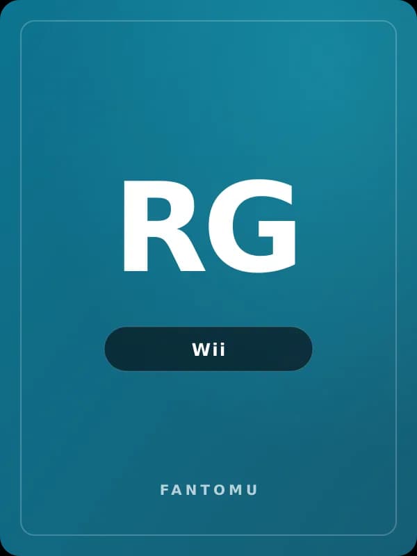 Rock Band Wireless Guitar for Wii game image