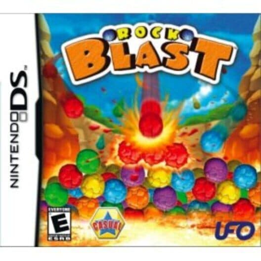 Rock Blast for Wii game image