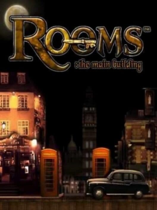 Rooms: The Main Building for Wii game image