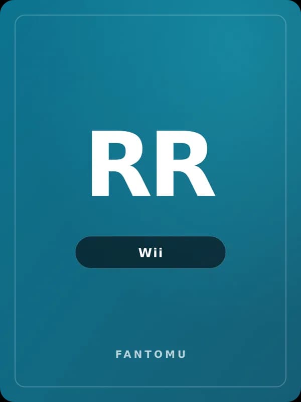 RVT-H Reader for Wii game image