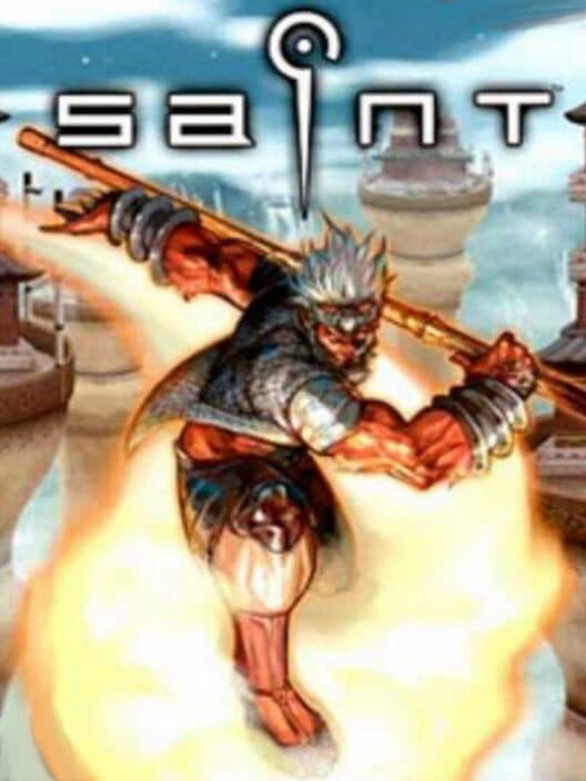 Saint for Wii game image