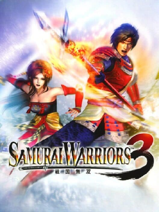 Samurai Warriors 3 for Wii game image