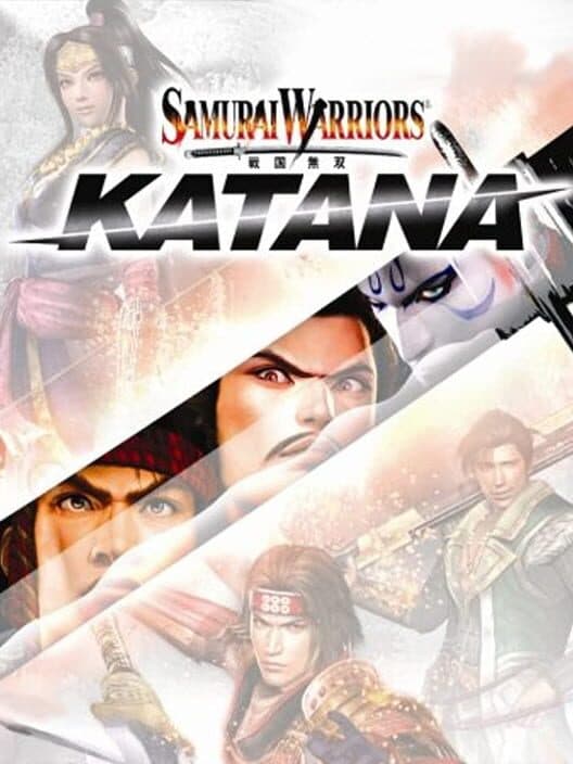 Samurai Warriors Katana for Wii game image