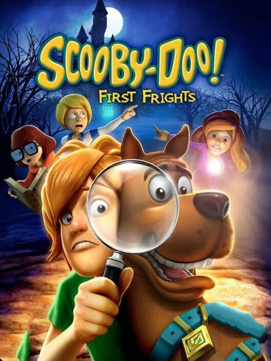 Scooby-Doo First Frights for Wii game image