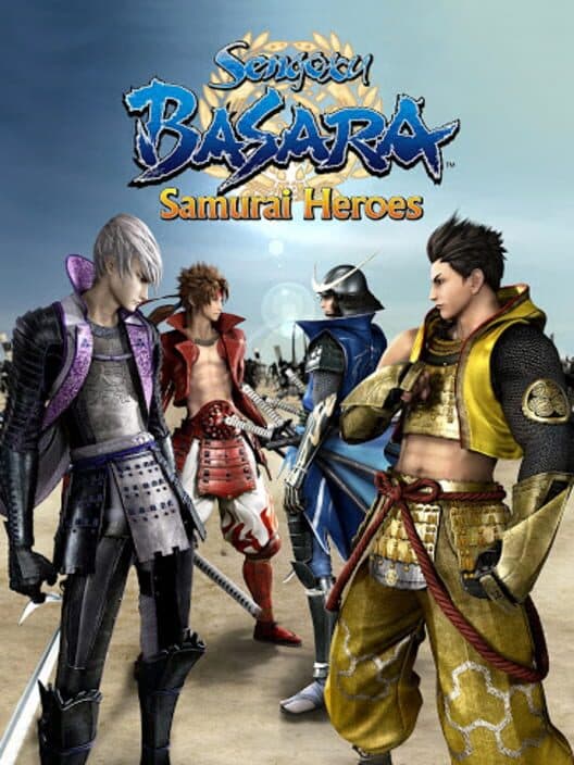 Sengoku Basara: Samurai Heroes for Wii game image