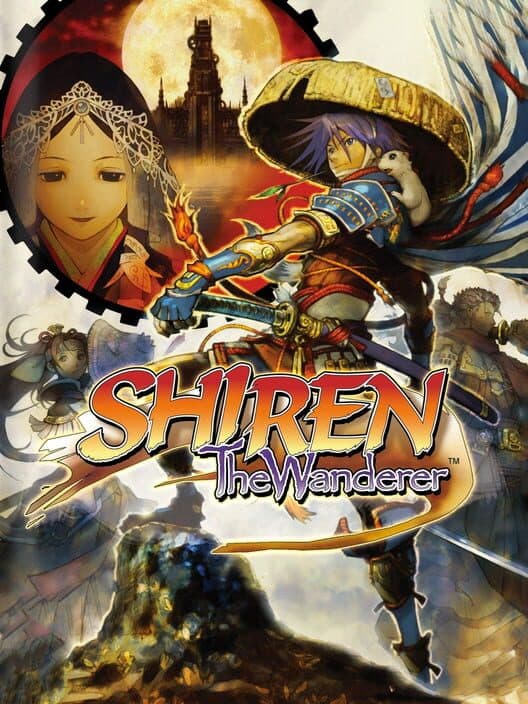 Shiren the Wanderer for Wii game image